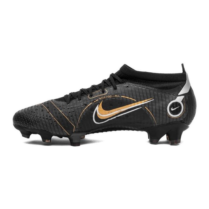 Kopačky Nike Mercurial Vapor 14 Pro Fg M DJ2846 007 černá černá 1