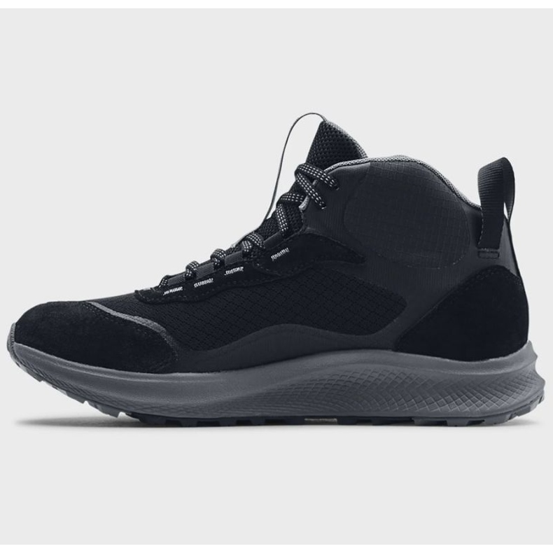 Boty Under Armour Charged Bandit Trek 2 3024267 001 černý 1