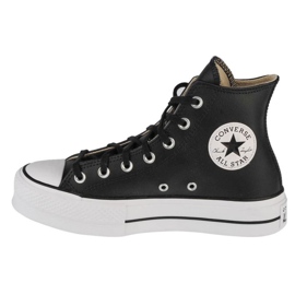 Converse Chuck Taylor All Star Lift W 561675C černý 1