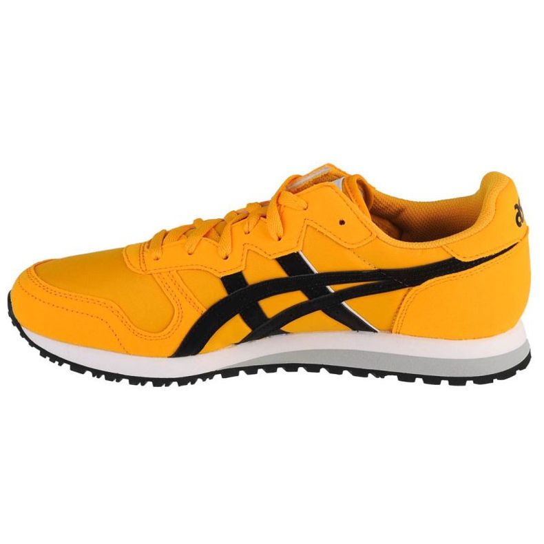 Boty ASICS Oc Runner M 1201A388-800 černý žluť 1