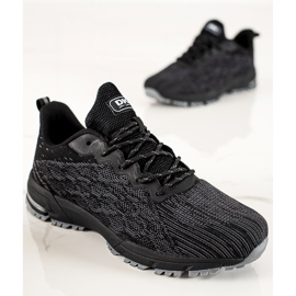 Pánské boty DK červený šedá 1