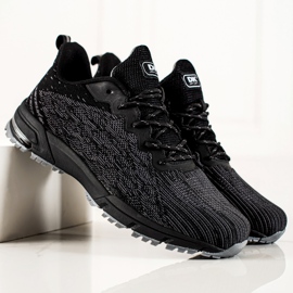 Pánské boty DK červený šedá 2