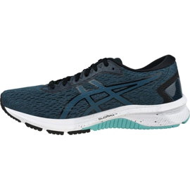 Asics GT-1000 9 M 1011A770-404 černý modrý 1