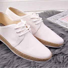 Tenisky Big Star W FF276043 bílé bílý 2