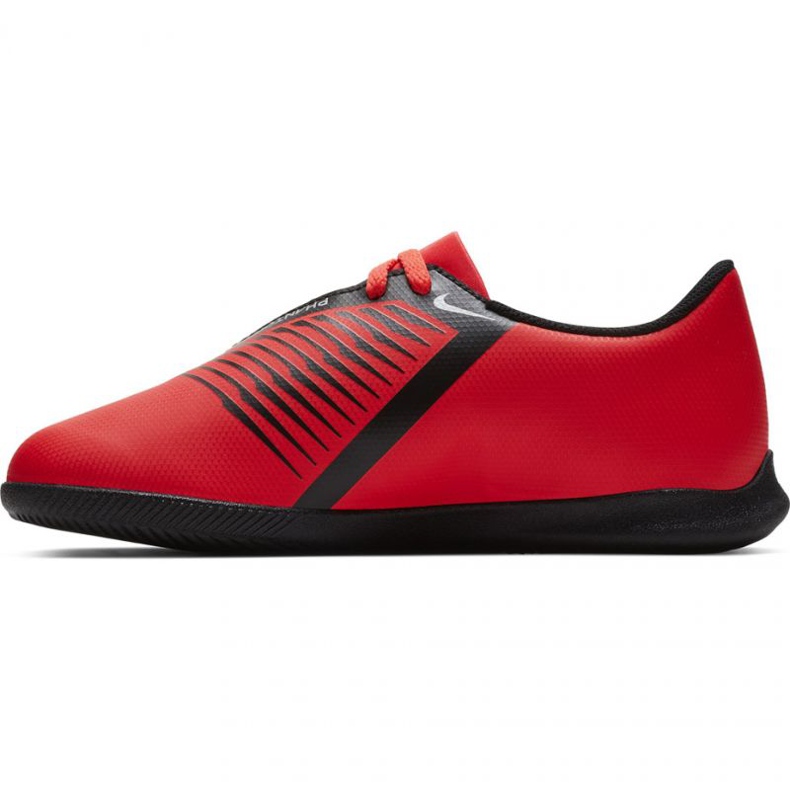 Sálová obuv Nike Phantom Venom Club Ic Jr AO0399-600 červený pomeranče a červené 1