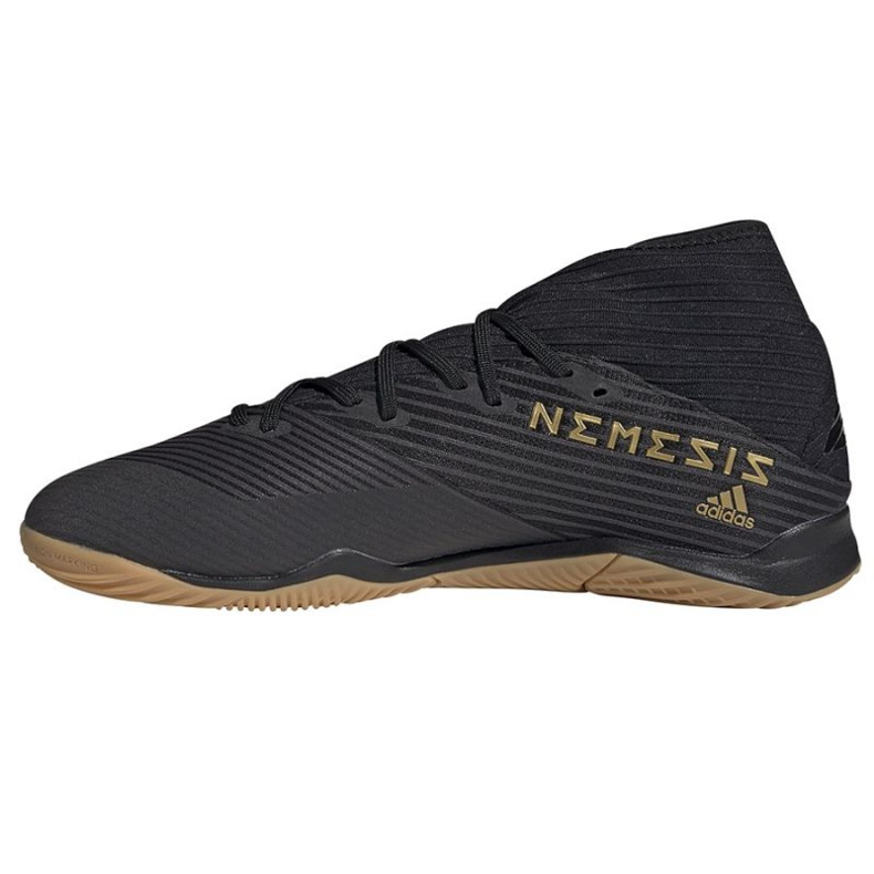 Sálová obuv adidas Nemeziz 19.3 In M F34413 černý černý 1