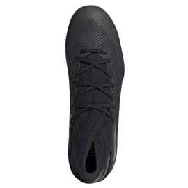 Sálová obuv adidas Nemeziz 19.3 In M F34413 černá černá 2