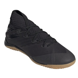 Sálová obuv adidas Nemeziz 19.3 In M F34413 černá černá 3