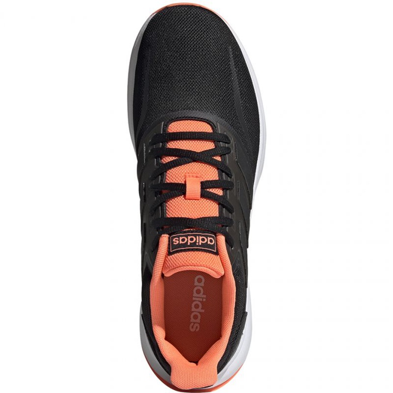 Boty Adidas Runfalcon M EG8609 černý 1
