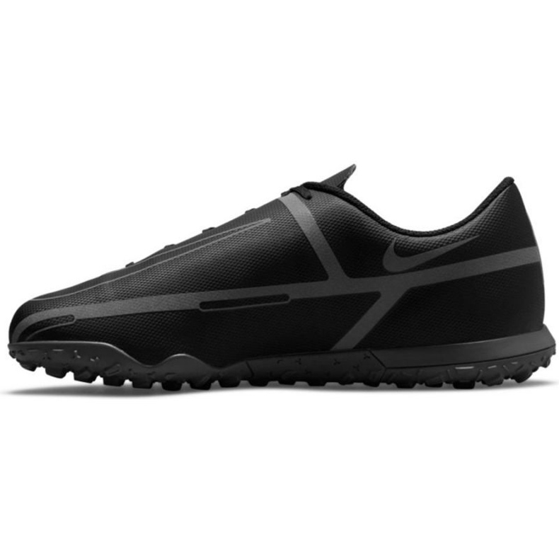 Kopačky Nike Phantom GT2 Club Tf Jr DC0827 004 černý černý 1