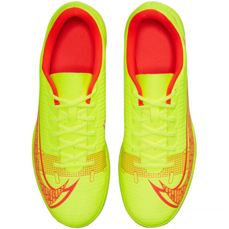 Kopačky Nike Mercurial Vapor 14 Club Ic M CV0980 760 seladon zelený 1