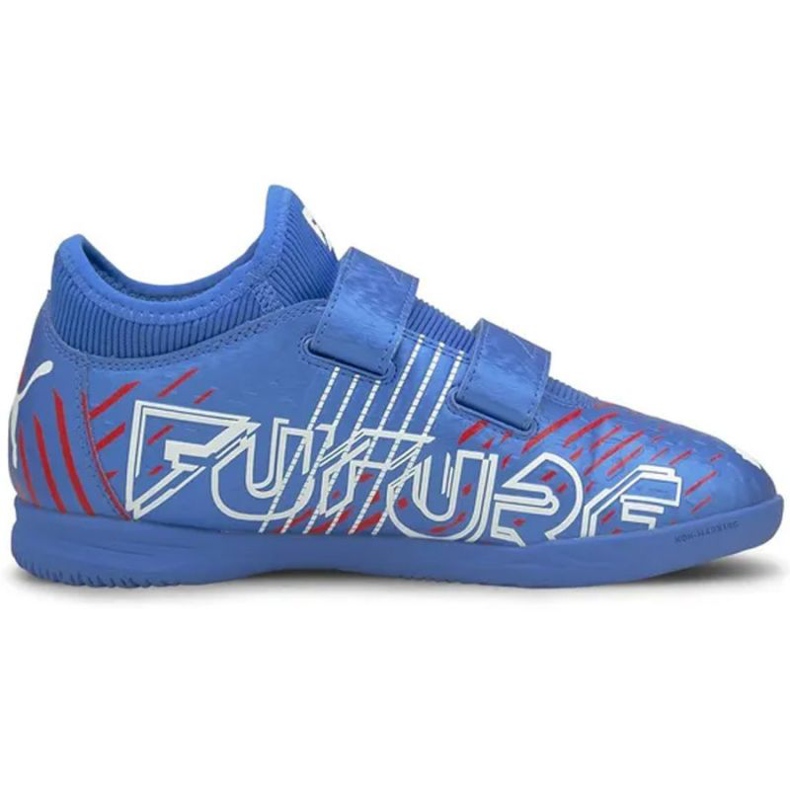 Kopačky Puma Future Z 4.2 It V Jr 106601 01 modrý modrý 1