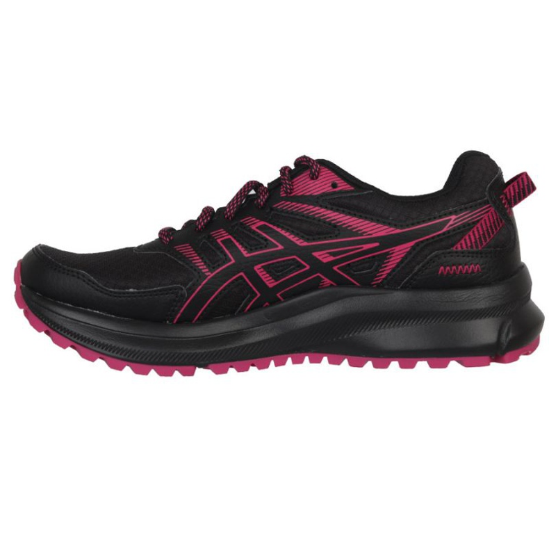 Běžecké boty Asics Trail Scout 2 W 1012A039 005 ['černá', 'růžová'] černý 1