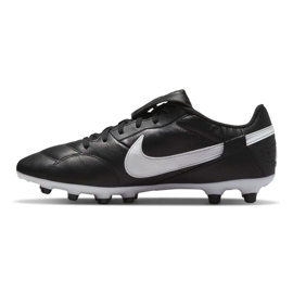 Kopačky Nike Premier 3 Fg AT5889-010 černá černá 1