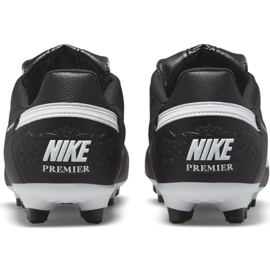 Kopačky Nike Premier 3 Fg M AT5889-010 černá černá 2