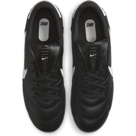 Kopačky Nike Premier 3 Fg M AT5889-010 černá černá 4