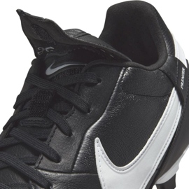 Kopačky Nike Premier 3 Fg M AT5889-010 černá černá 8