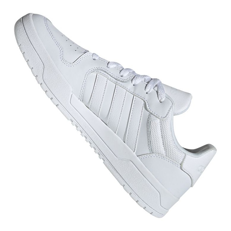 Boty Adidas Entrap M EH1865 bílý 2