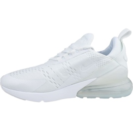 Nike Air Max 270 Gs W 943345-103 bílý 1