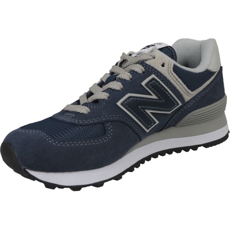 Boty New Balance W WL574EN námořnická modrá 1