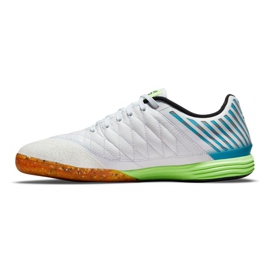 Kopačky Nike Lunargato Ii Ic M 580456-043 bílý bílý 1
