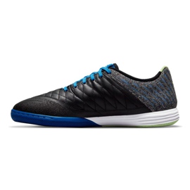 Kopačky Nike Lunargato Ii Ic M 580456-143 černý černý 1