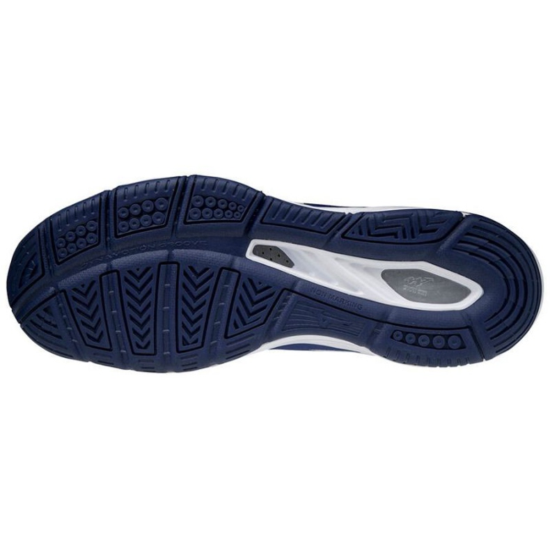 Boty Mizuno Wave Luminous M V1GA182020 modrý modrý 1