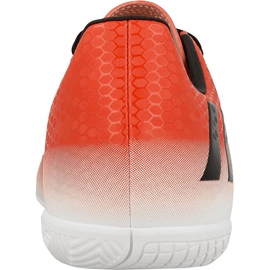 Sálová obuv adidas Messi 16.4 In M BA9026 červený pomeranče a červené 1