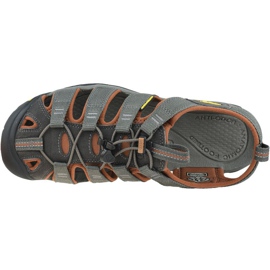 Keen Clearwater Cnx M 1014456 hnědý 2
