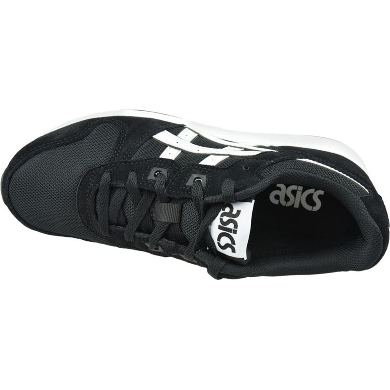 Boty Asics Lyte Classic M 1191A297-001 bílý černý 2