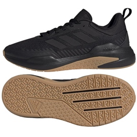 Běžecké boty Adidas Trainer V GX0728 černý 1