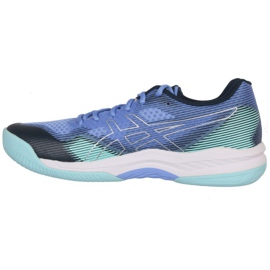 Volejbalové boty Asics Gel-Court Hunter 2 W 1072A065 403 modrý modrý 1