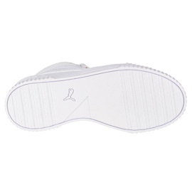 Puma Carina Mid W 373233-01 bílý 1 Puma Carina Mid W 373233-01 bílý 1