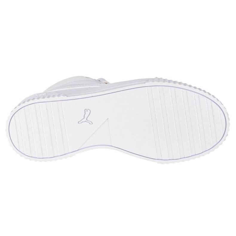 Puma Carina Mid W 373233-01 bílý 1 Puma Carina Mid W 373233-01 bílý 1