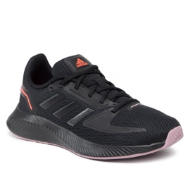 Běžecké boty Adidas RunFalcon 2.0 W GX8250 černý 1