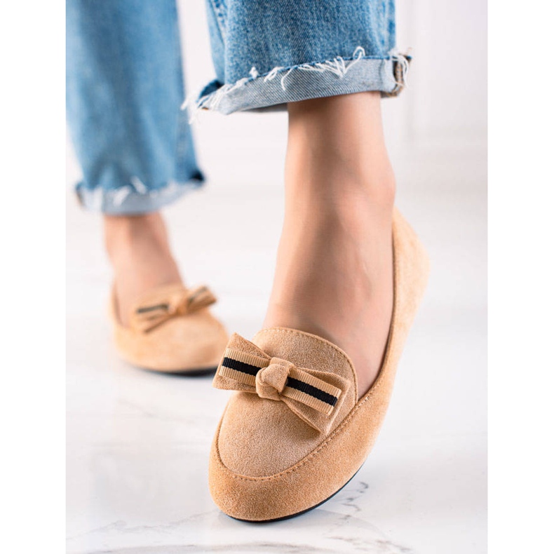 TRENDI Classic Lords S Lukem béžový 1