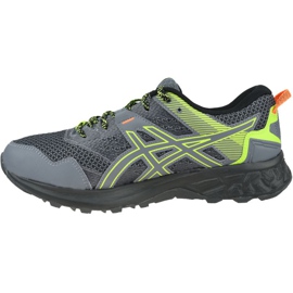 Asics Gel-Sonoma 5 G-TX M 1011A660-020 černá šedá 1