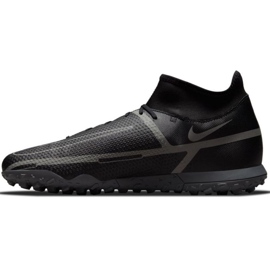 Kopačky Nike Phantom GT2 Club Dynamic Fit Tf M DC0820 004 černý černý 1