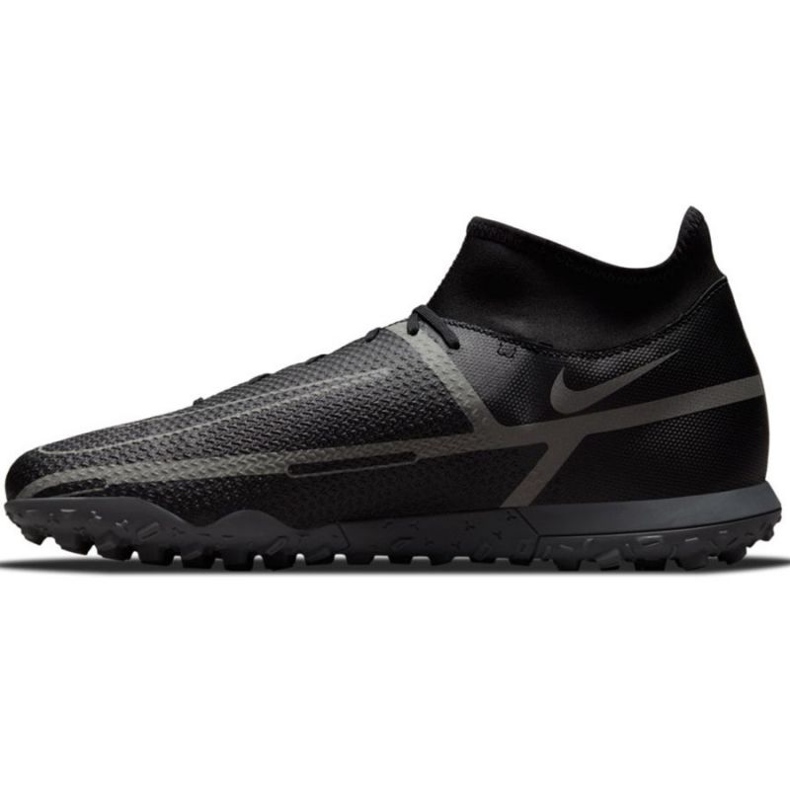 Kopačky Nike Phantom GT2 Club Dynamic Fit Tf M DC0820 004 černý černý 1