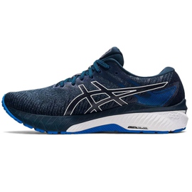 Běžecké boty Asics Gt 2000 10 M 1011B185 400 námořnická modrá modrý 1 Běžecké boty Asics Gt 2000 10 M 1011B185 400 námořnická modrá modrý 1