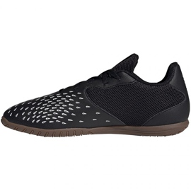 Kopačky Adidas Predator Freak.4 In Sala M FY1042 černá černá 1