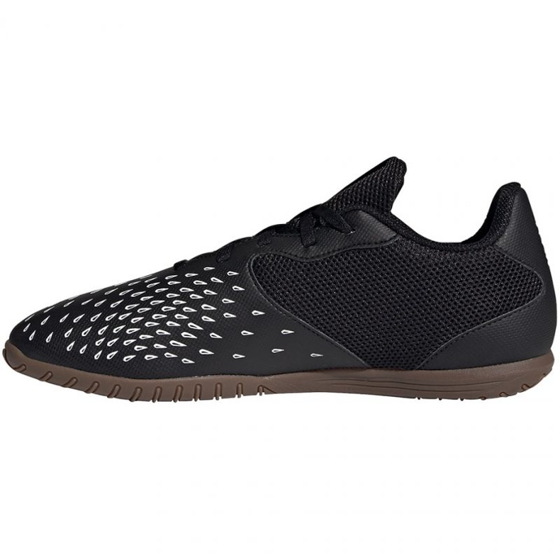 Kopačky Adidas Predator Freak.4 In Sala M FY1042 černý černý 1