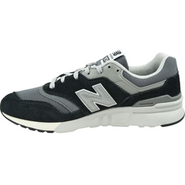 Boty New Balance M CM997HBK černý 1
