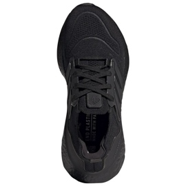 Běžecké boty Adidas Ultraboost 22 Jr GZ3996 černý 1