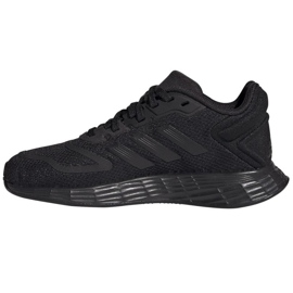 Běžecké boty Adidas Duramo 10 Jr GZ0607 černý 1