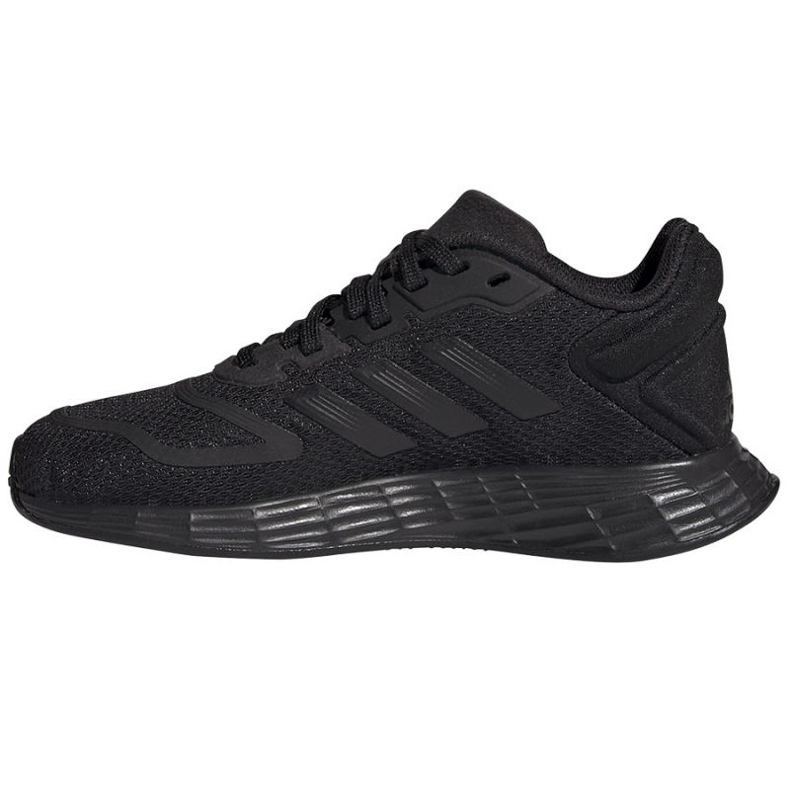 Běžecké boty Adidas Duramo 10 Jr GZ0607 černý 1
