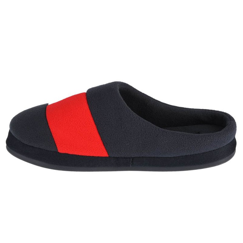 Pantofle Tommy Hilfiger Flag Homeslipper M FM0FM03801-0GY námořnická modř 1