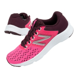 Boty New Balance W WDRFTRI1 růžový 1