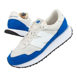 Boty New Balance MS237PL1 bílý 1