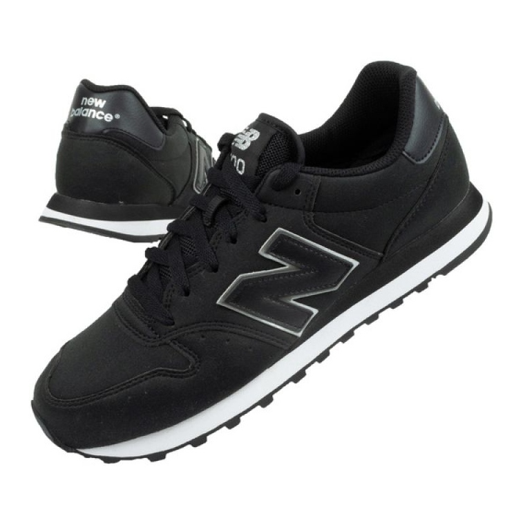 Boty New Balance W GW500PM1 černý 1